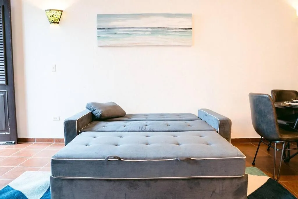 Апартаменты Hidden Gem Of Old San Juan W/ Balcony Views 0*,  Пуэрто-Рико