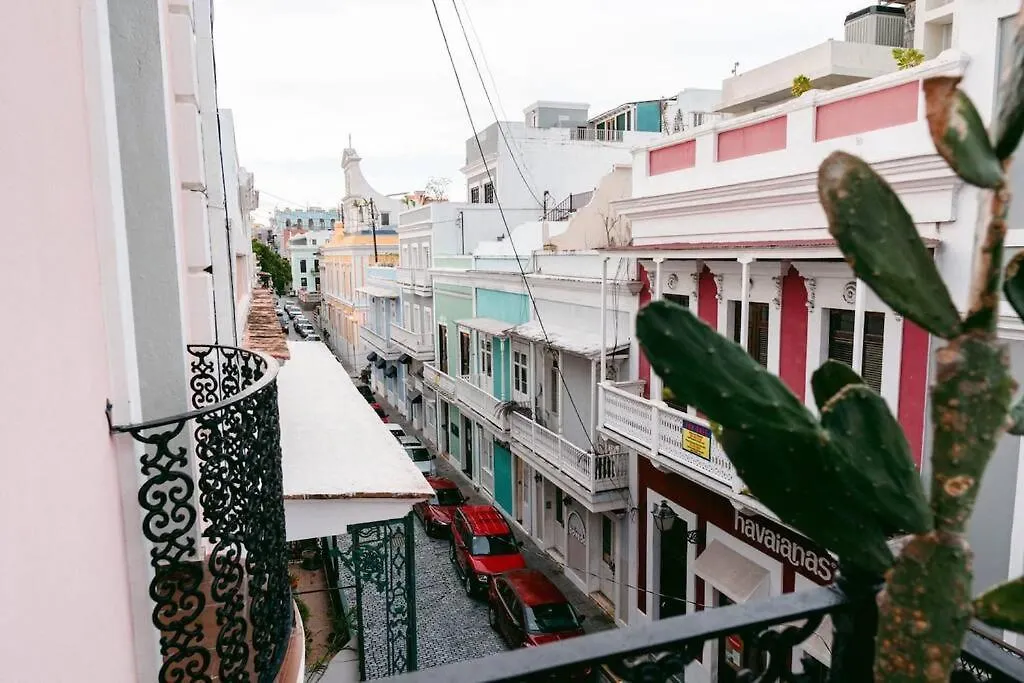 Апартаменты Hidden Gem Of Old San Juan W/ Balcony Views