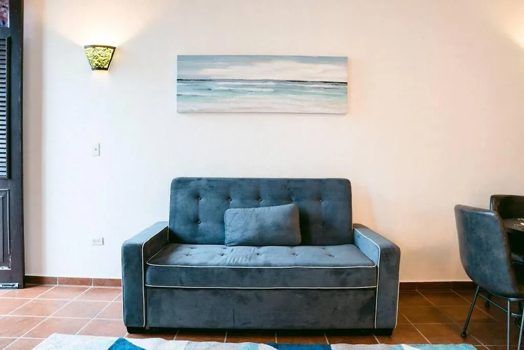 Апартаменты Hidden Gem Of Old San Juan W/ Balcony Views
